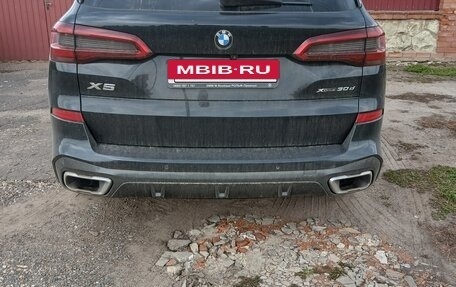 BMW X5, 2019 год, 7 000 000 рублей, 7 фотография
