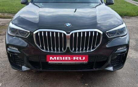 BMW X5, 2019 год, 7 000 000 рублей, 13 фотография