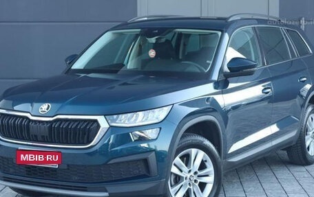 Skoda Kodiaq I, 2022 год, 3 388 544 рублей, 2 фотография