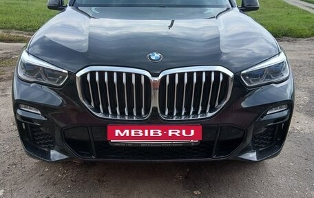 BMW X5, 2019 год, 7 000 000 рублей, 11 фотография