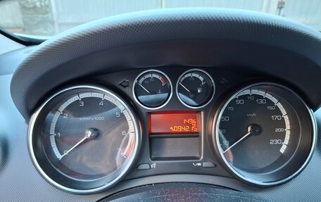 Peugeot 308 II, 2011 год, 599 000 рублей, 9 фотография