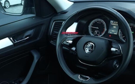 Skoda Kodiaq I, 2022 год, 3 388 544 рублей, 10 фотография