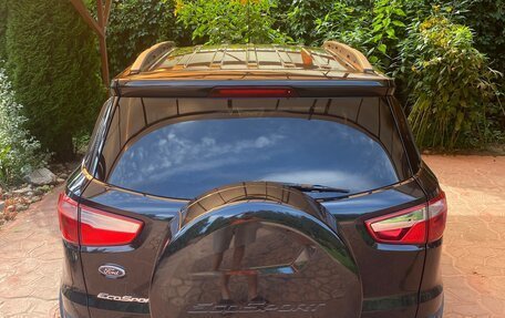 Ford EcoSport, 2016 год, 980 000 рублей, 6 фотография