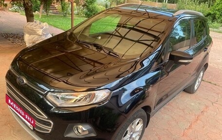 Ford EcoSport, 2016 год, 980 000 рублей, 2 фотография