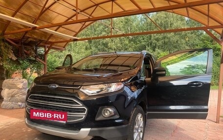 Ford EcoSport, 2016 год, 980 000 рублей, 3 фотография