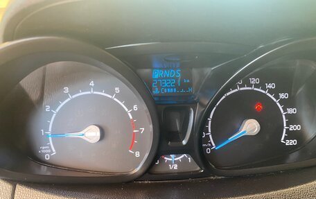 Ford EcoSport, 2016 год, 980 000 рублей, 13 фотография