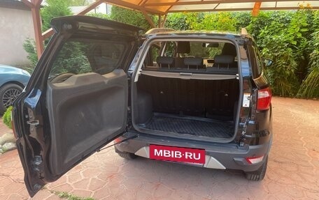 Ford EcoSport, 2016 год, 980 000 рублей, 11 фотография