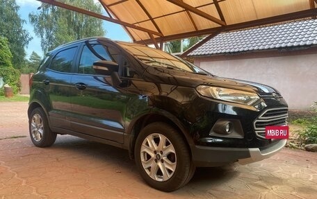Ford EcoSport, 2016 год, 980 000 рублей, 9 фотография