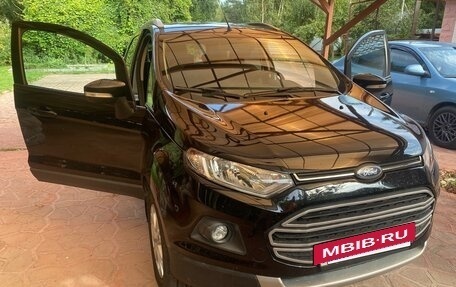 Ford EcoSport, 2016 год, 980 000 рублей, 10 фотография