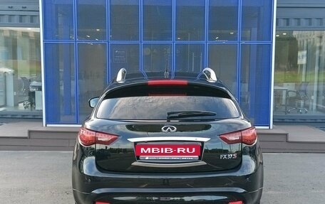 Infiniti FX II, 2010 год, 1 599 000 рублей, 5 фотография