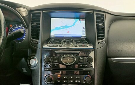 Infiniti FX II, 2010 год, 1 599 000 рублей, 18 фотография