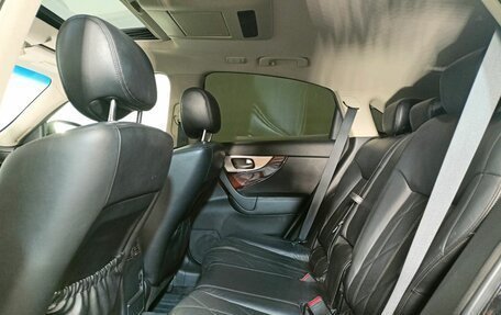 Infiniti FX II, 2010 год, 1 599 000 рублей, 15 фотография