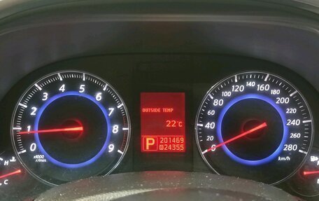 Infiniti FX II, 2010 год, 1 599 000 рублей, 17 фотография