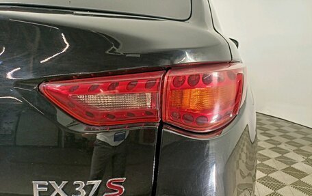 Infiniti FX II, 2010 год, 1 599 000 рублей, 9 фотография