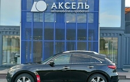 Infiniti FX II, 2010 год, 1 599 000 рублей, 7 фотография