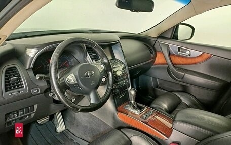 Infiniti FX II, 2010 год, 1 599 000 рублей, 11 фотография