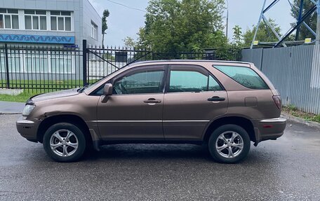 Lexus RX IV рестайлинг, 1999 год, 525 000 рублей, 8 фотография