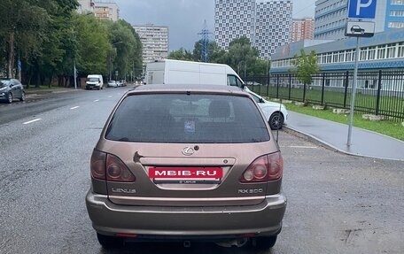 Lexus RX IV рестайлинг, 1999 год, 525 000 рублей, 6 фотография