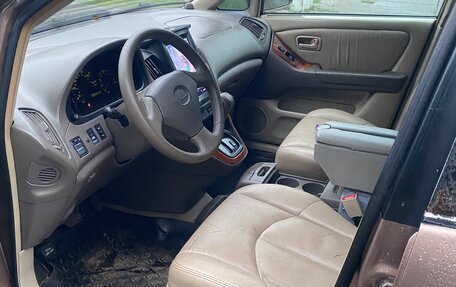 Lexus RX IV рестайлинг, 1999 год, 525 000 рублей, 9 фотография