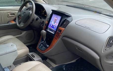 Lexus RX IV рестайлинг, 1999 год, 525 000 рублей, 15 фотография
