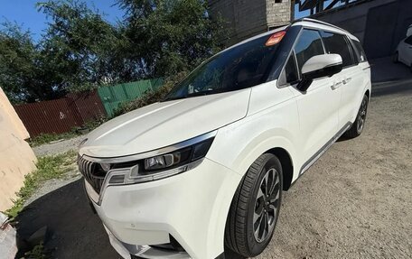KIA Carnival, 2021 год, 4 200 000 рублей, 2 фотография