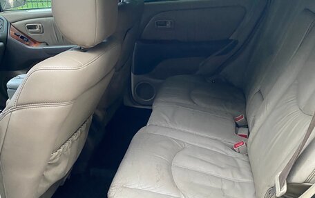 Lexus RX IV рестайлинг, 1999 год, 525 000 рублей, 14 фотография
