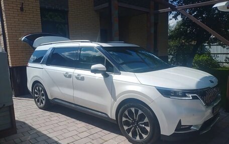 KIA Carnival, 2021 год, 4 200 000 рублей, 12 фотография