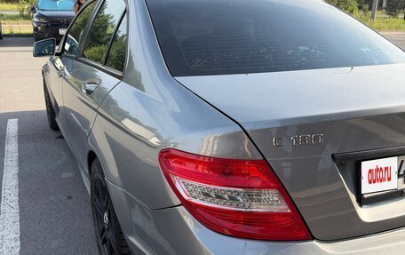 Mercedes-Benz C-Класс, 2010 год, 1 000 000 рублей, 6 фотография