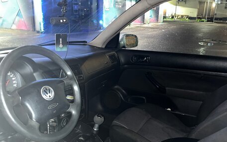 Volkswagen Golf IV, 2001 год, 200 000 рублей, 9 фотография