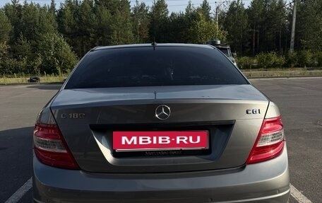 Mercedes-Benz C-Класс, 2010 год, 1 000 000 рублей, 5 фотография