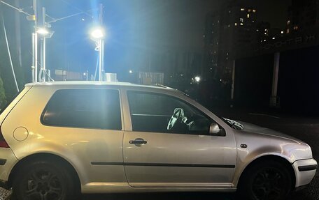 Volkswagen Golf IV, 2001 год, 200 000 рублей, 15 фотография