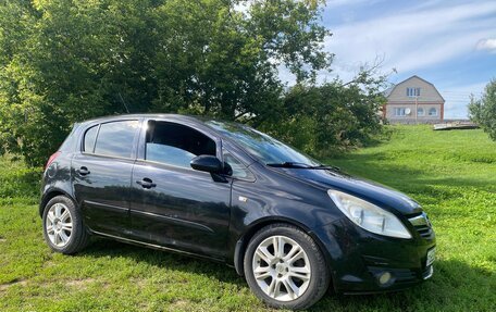 Opel Corsa D, 2007 год, 430 000 рублей, 2 фотография