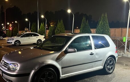 Volkswagen Golf IV, 2001 год, 200 000 рублей, 12 фотография