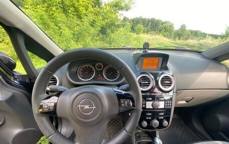 Opel Corsa D, 2007 год, 430 000 рублей, 9 фотография