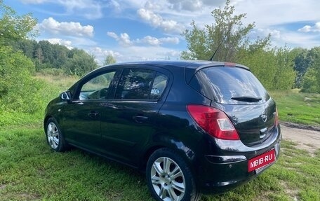 Opel Corsa D, 2007 год, 430 000 рублей, 3 фотография
