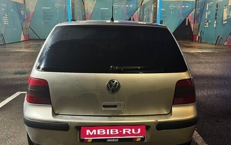 Volkswagen Golf IV, 2001 год, 200 000 рублей, 14 фотография