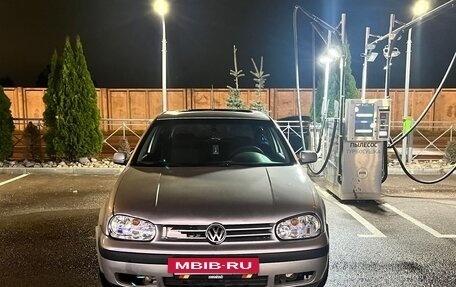 Volkswagen Golf IV, 2001 год, 200 000 рублей, 13 фотография