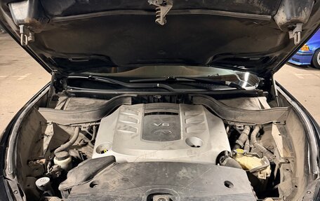 Infiniti QX70, 2013 год, 1 450 000 рублей, 14 фотография