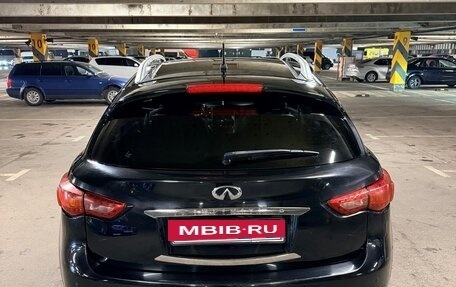 Infiniti QX70, 2013 год, 1 450 000 рублей, 8 фотография