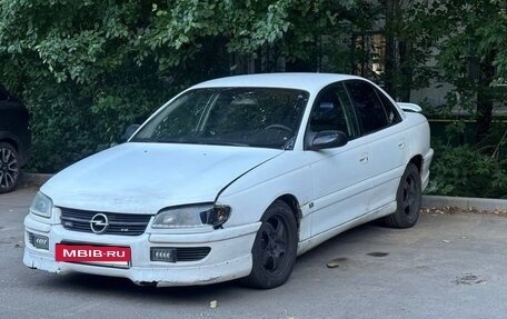 Opel Omega B, 1997 год, 200 000 рублей, 6 фотография