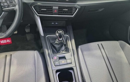 SEAT Leon IV, 2022 год, 2 999 641 рублей, 9 фотография