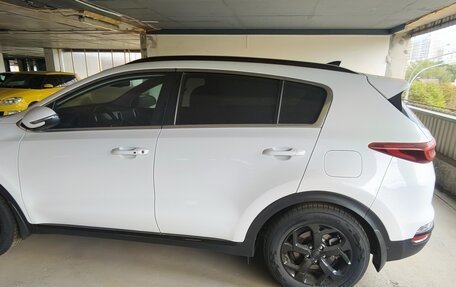 KIA Sportage IV рестайлинг, 2021 год, 3 000 000 рублей, 5 фотография