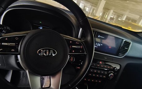 KIA Sportage IV рестайлинг, 2021 год, 3 000 000 рублей, 4 фотография