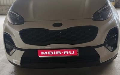 KIA Sportage IV рестайлинг, 2021 год, 3 000 000 рублей, 1 фотография