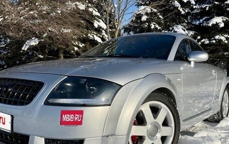 Audi TT, 2000 год, 1 430 000 рублей, 7 фотография