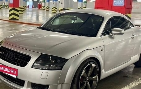 Audi TT, 2000 год, 1 430 000 рублей, 5 фотография