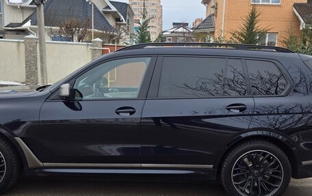 BMW X7, 2019 год, 6 700 000 рублей, 1 фотография