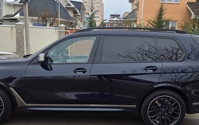 BMW X7, 2019 год, 6 700 000 рублей, 1 фотография