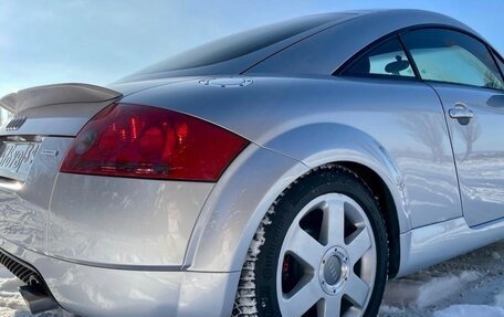 Audi TT, 2000 год, 1 430 000 рублей, 8 фотография