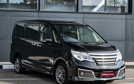 Nissan Serena IV, 2014 год, 1 524 000 рублей, 1 фотография